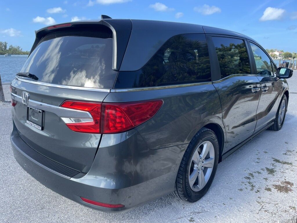 2018 Honda Odyssey EX-L~ODYSSEY~CLEAN CARFAX~ONLINE FINANCE AND SHIPPING AVAILABLE! Sarasota FL
