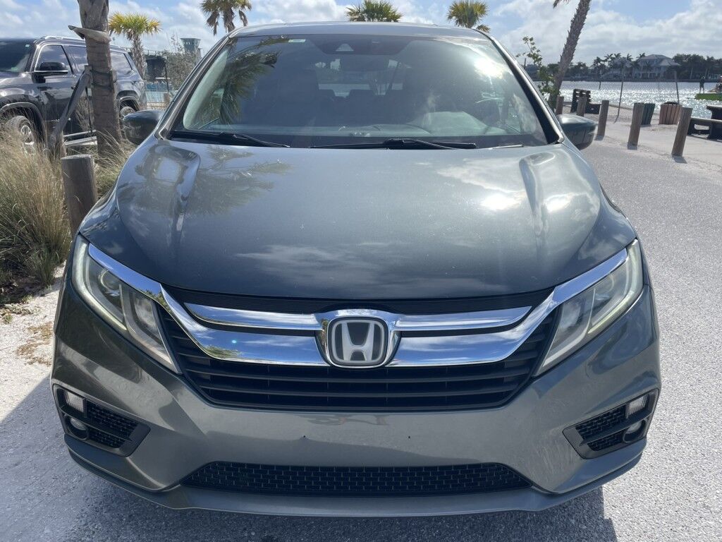 2018 Honda Odyssey EX-L~ODYSSEY~CLEAN CARFAX~ONLINE FINANCE AND SHIPPING AVAILABLE! Sarasota FL