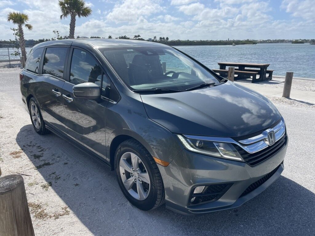 2018 Honda Odyssey EX-L~ODYSSEY~CLEAN CARFAX~ONLINE FINANCE AND SHIPPING AVAILABLE! Sarasota FL