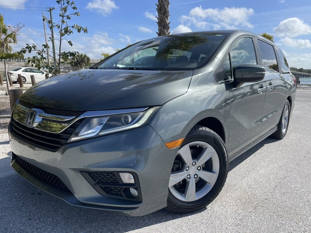 2018 Honda Odyssey EX-L~ODYSSEY~CLEAN CARFAX~ONLINE FINANCE AND SHIPPING AVAILABLE!