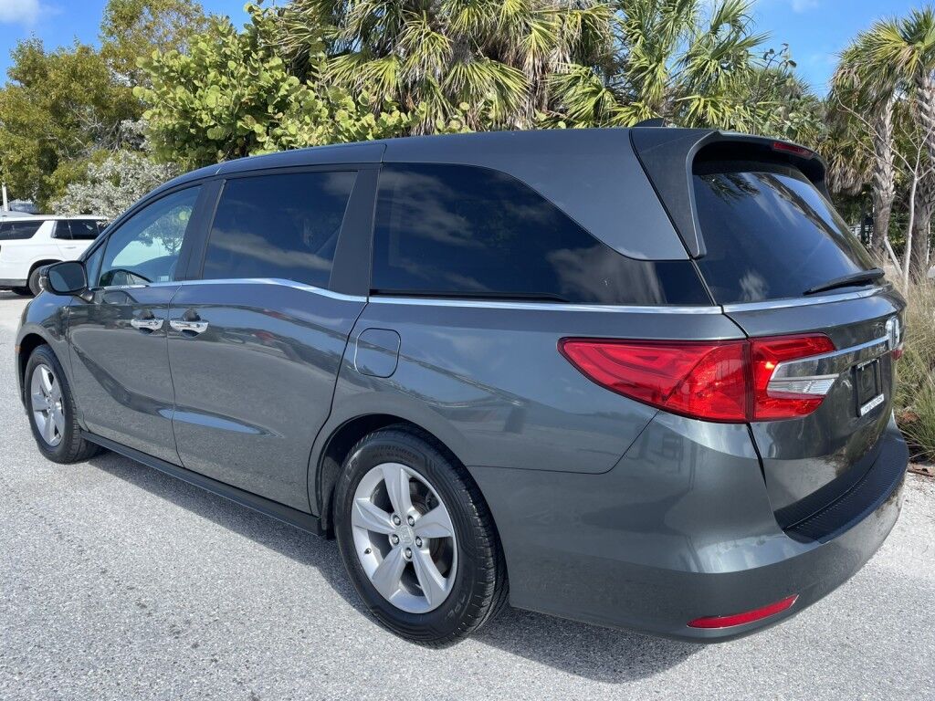 2018 Honda Odyssey EX-L~ODYSSEY~CLEAN CARFAX~ONLINE FINANCE AND SHIPPING AVAILABLE! Sarasota FL