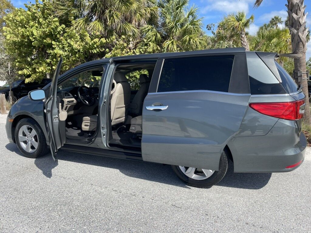 2018 Honda Odyssey EX-L~ODYSSEY~CLEAN CARFAX~ONLINE FINANCE AND SHIPPING AVAILABLE! Sarasota FL