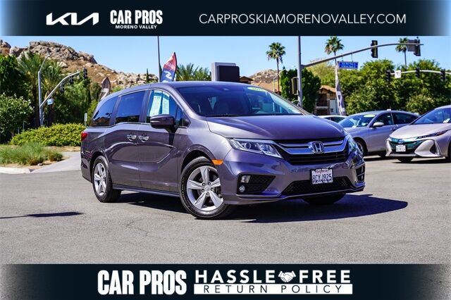 2018 Honda Odyssey EX