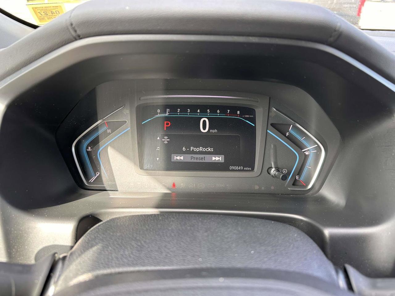 2018 Honda Odyssey EX San Clemente CA