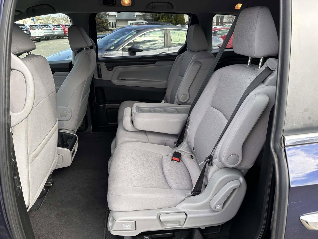 2018 Honda Odyssey EX San Clemente CA