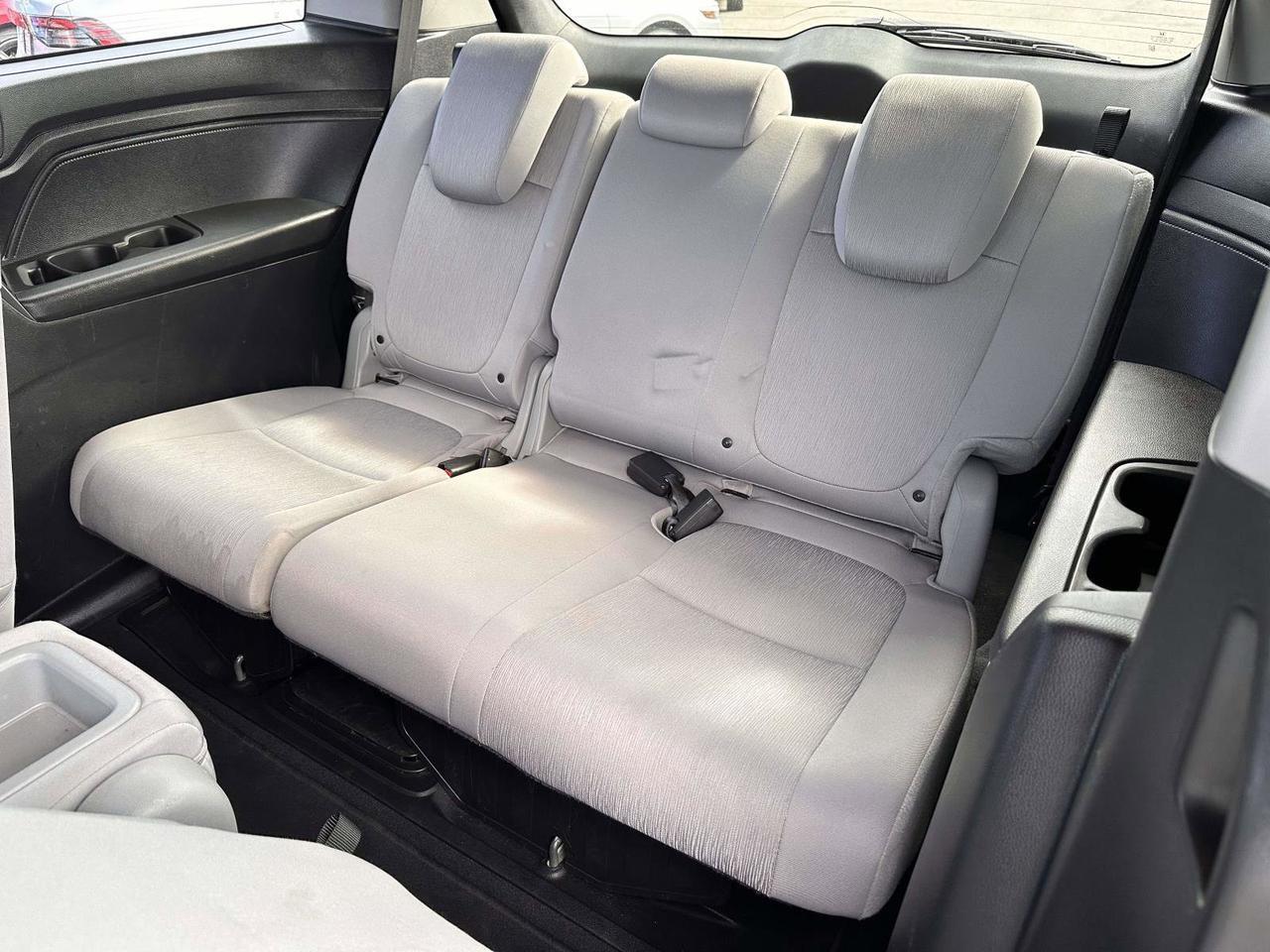 2018 Honda Odyssey EX San Clemente CA