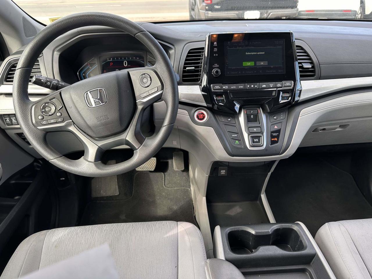 2018 Honda Odyssey EX San Clemente CA