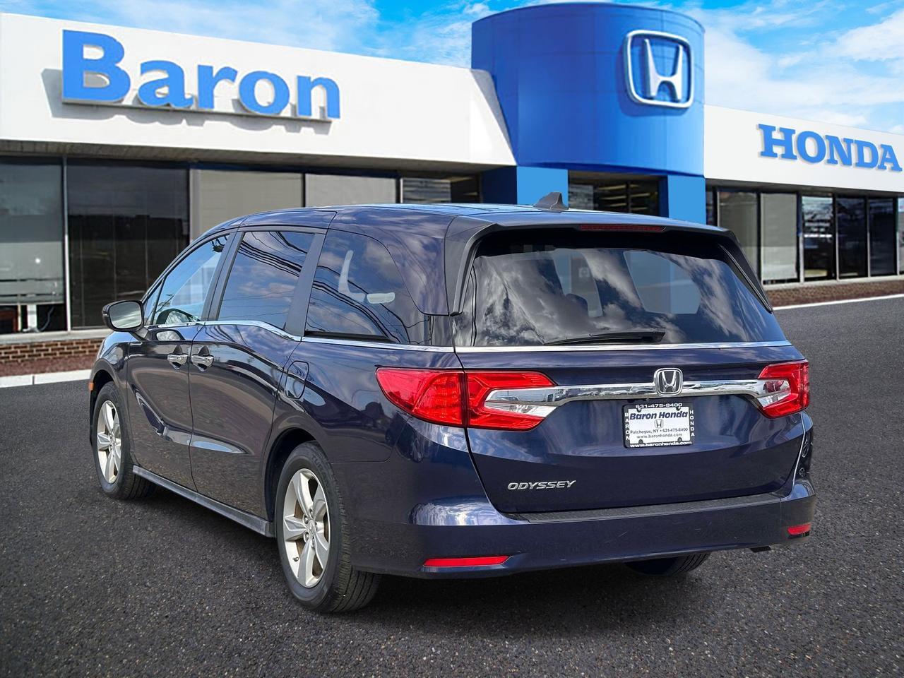 2018 Honda Odyssey EX San Clemente CA