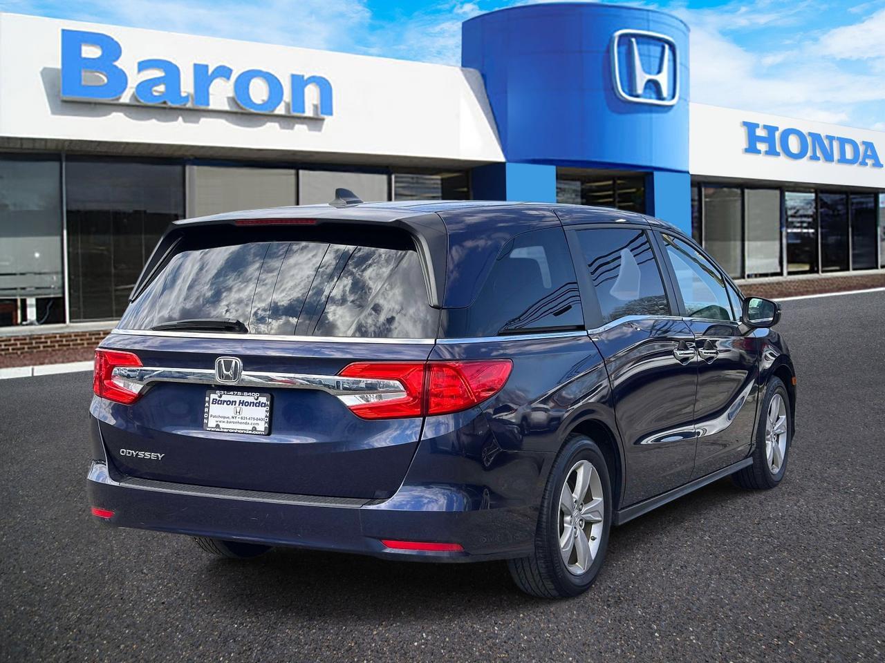 2018 Honda Odyssey EX San Clemente CA