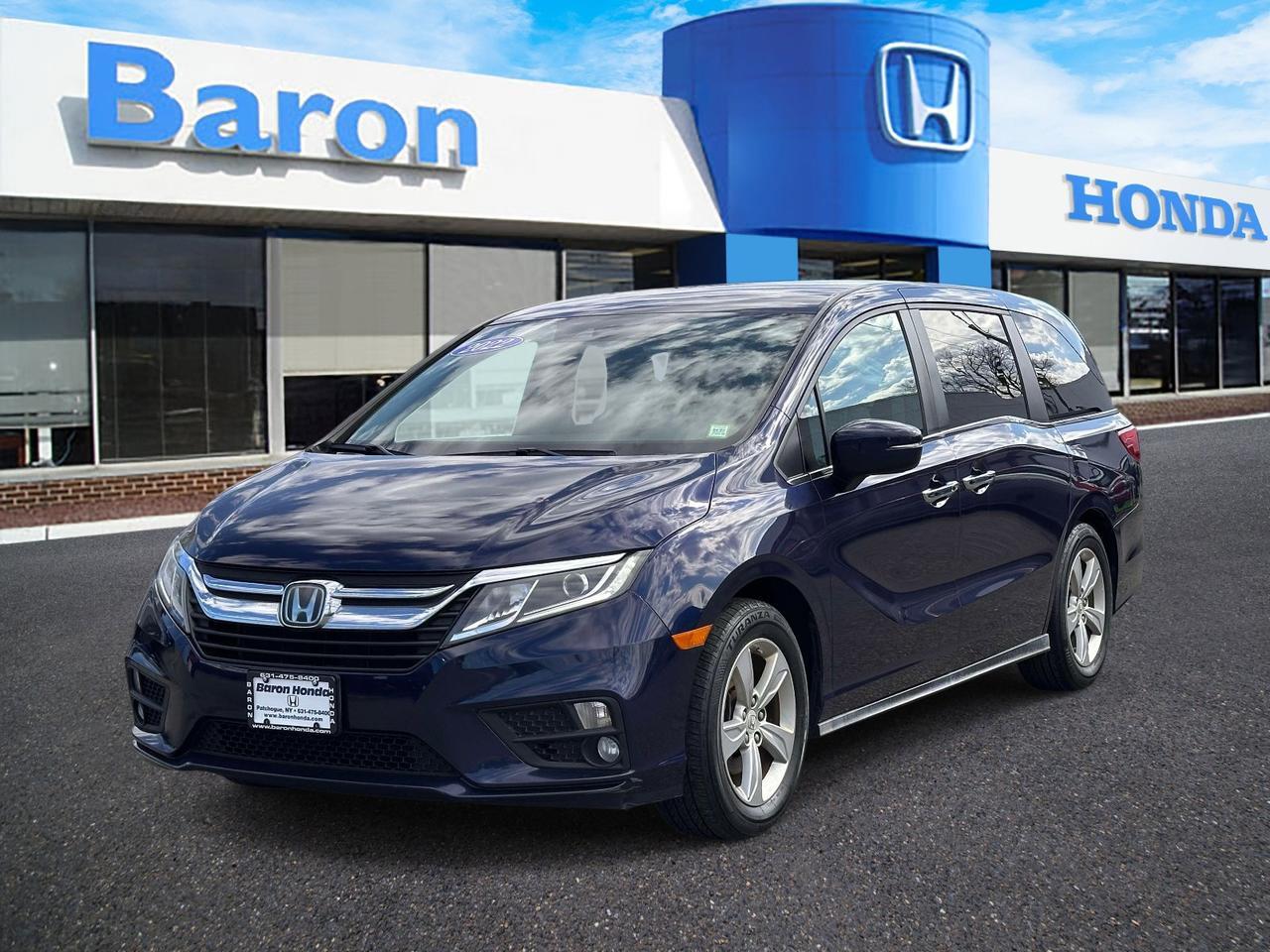2018 Honda Odyssey EX