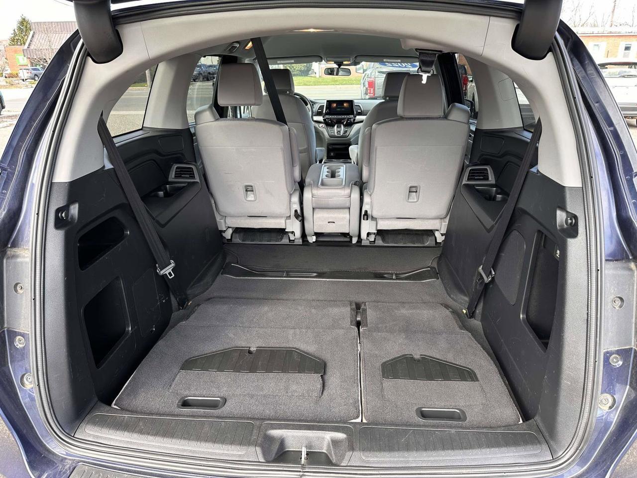2018 Honda Odyssey EX San Clemente CA