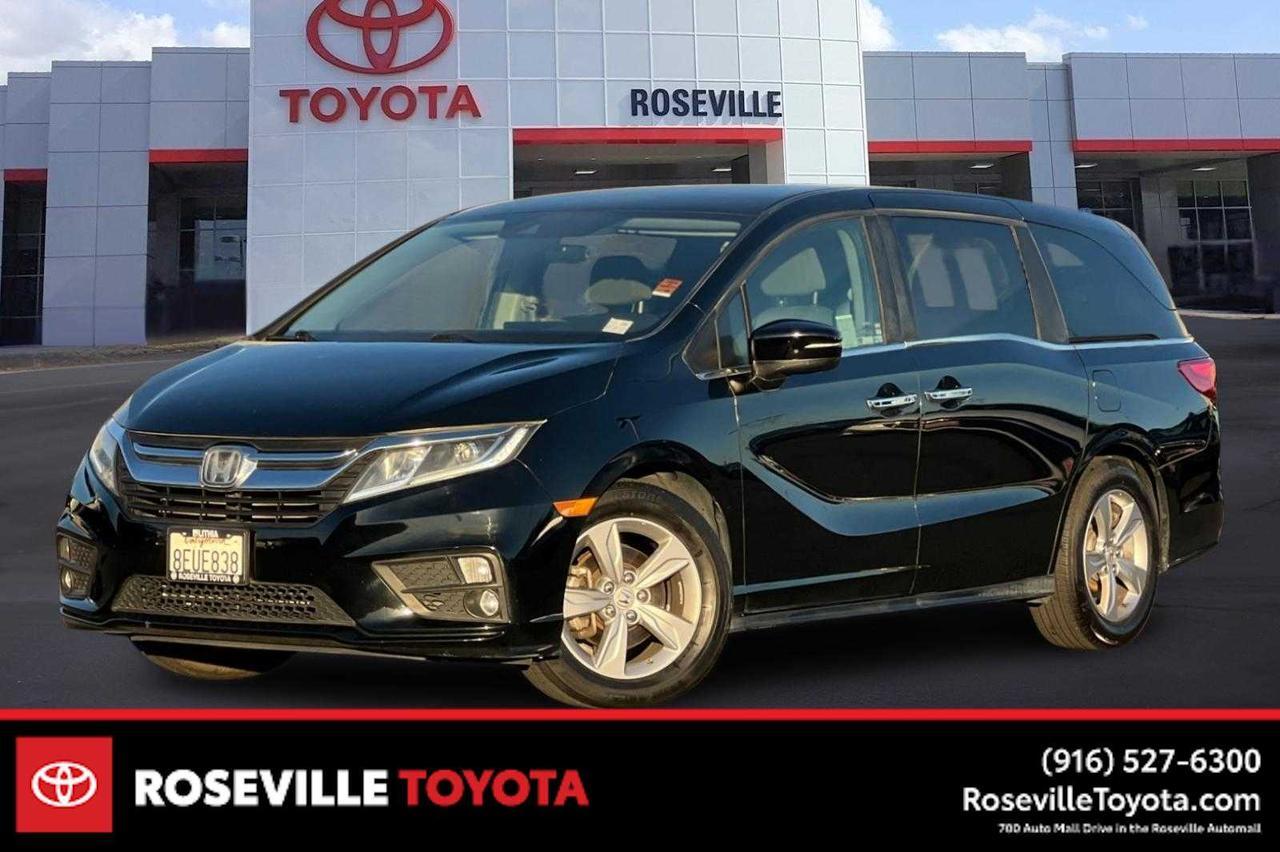 2018 Honda Odyssey EX