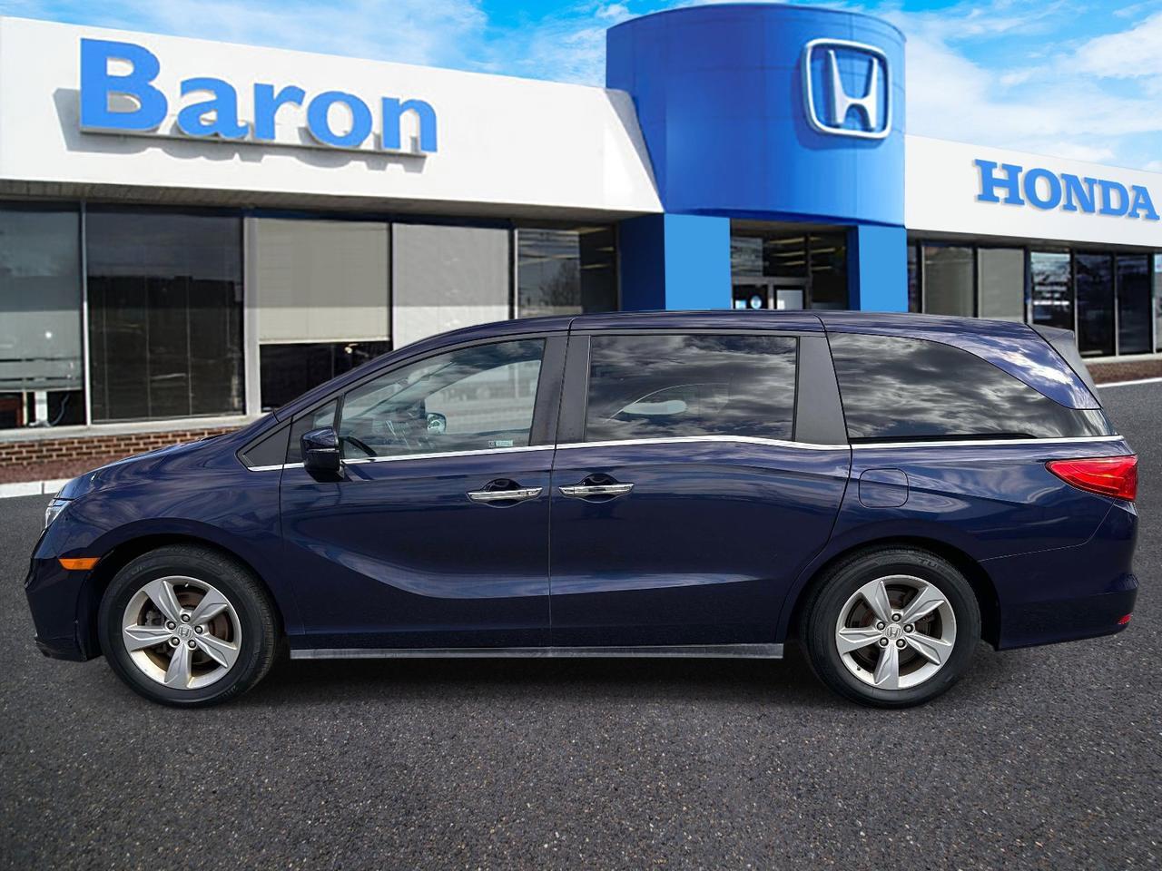 2018 Honda Odyssey EX