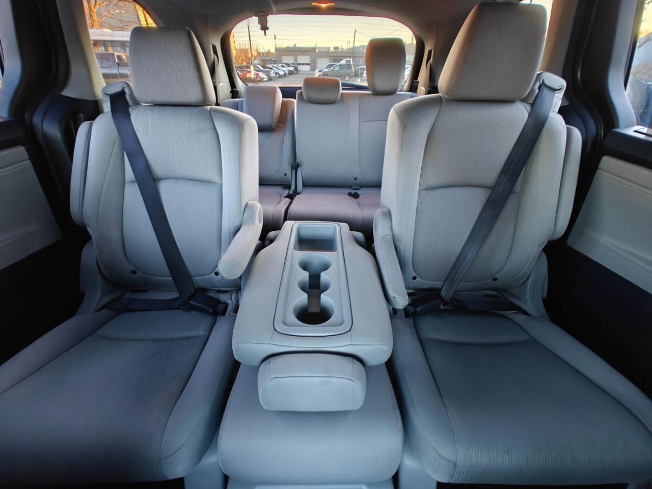2018 Honda Odyssey EX Spokane Valley WA