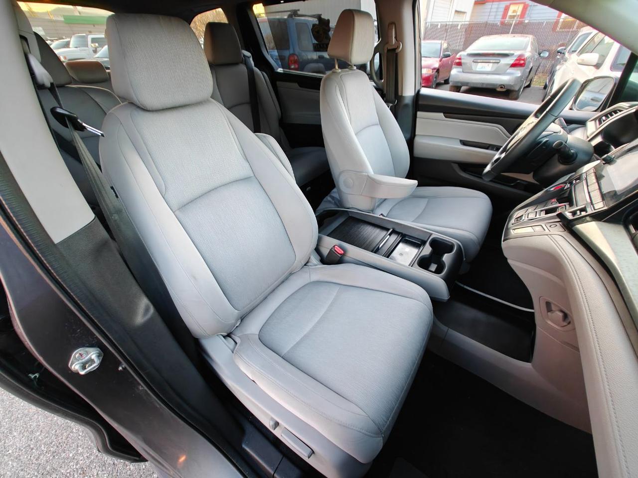 2018 Honda Odyssey EX Spokane Valley WA