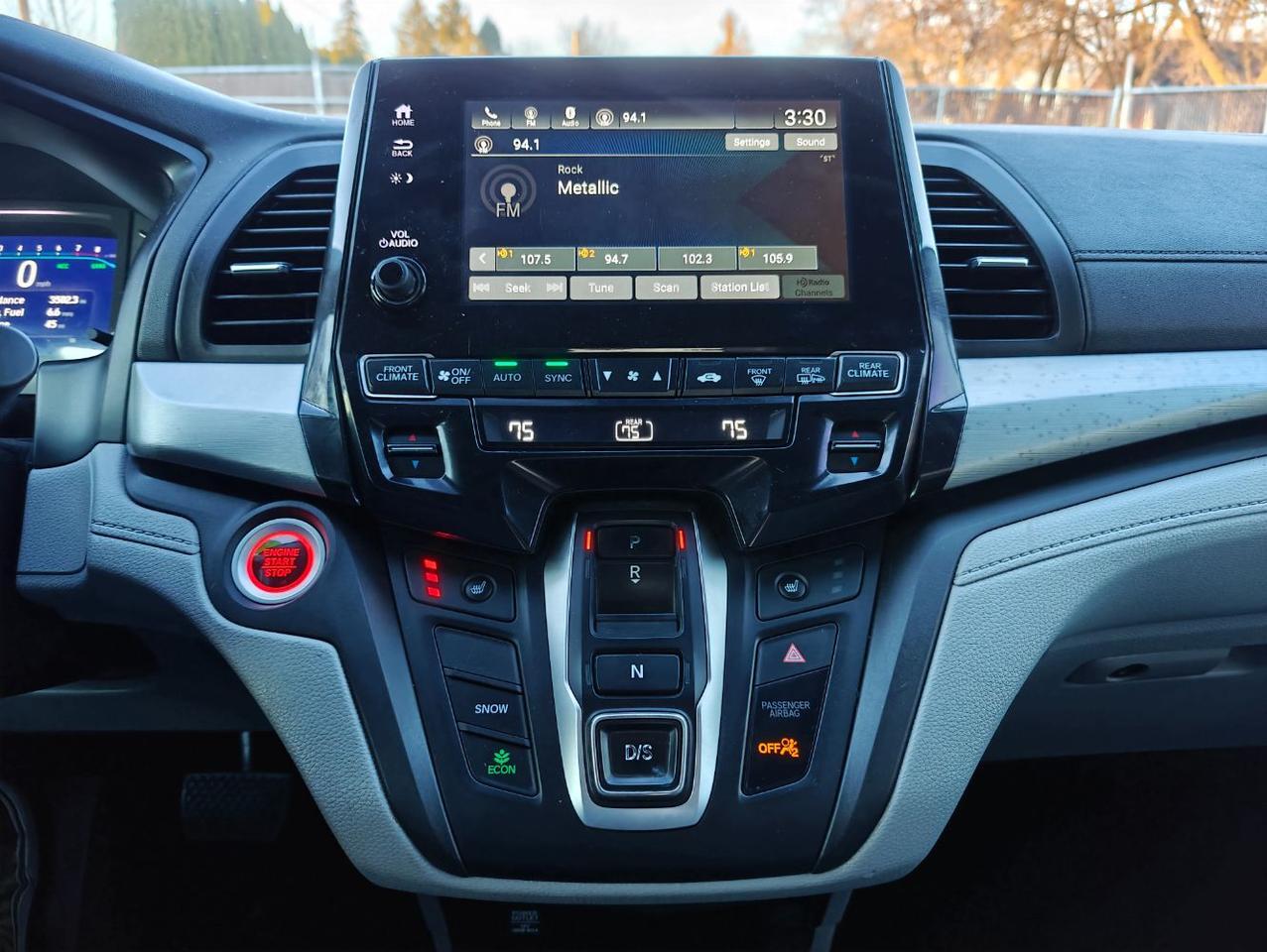 2018 Honda Odyssey EX Spokane Valley WA