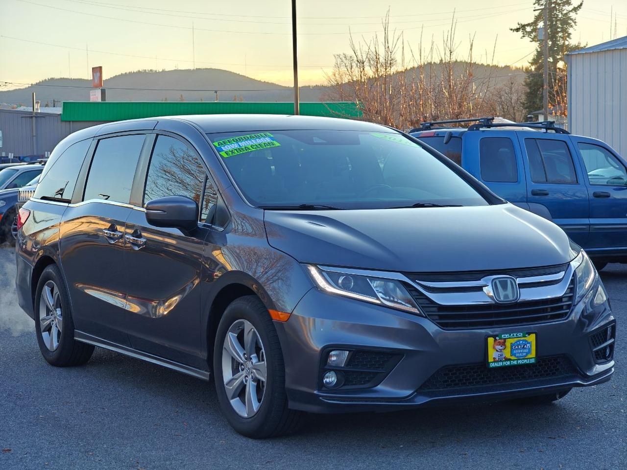 2018 Honda Odyssey EX Spokane Valley WA