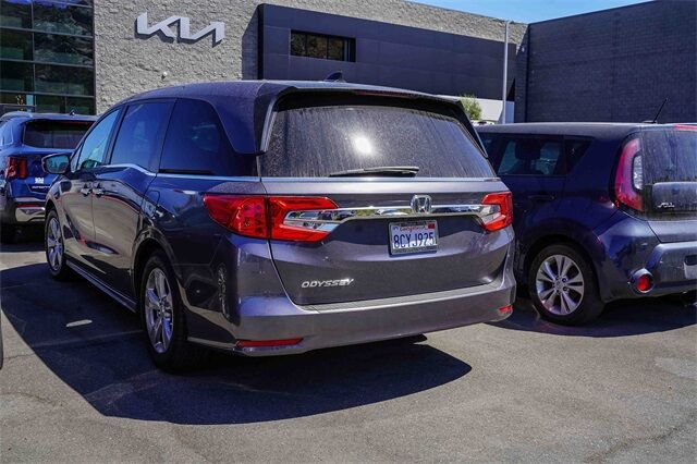 2018 Honda Odyssey EX Moreno Valley CA