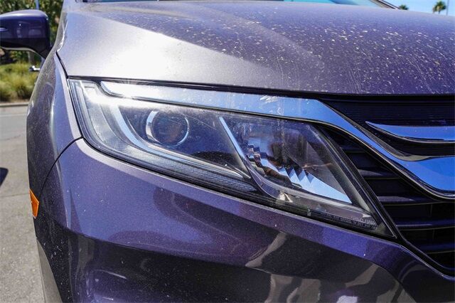 2018 Honda Odyssey EX Moreno Valley CA