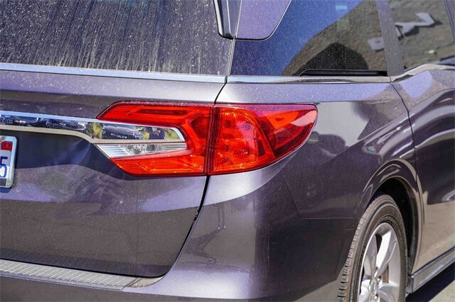 2018 Honda Odyssey EX Moreno Valley CA