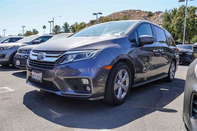 2018 Honda Odyssey EX Moreno Valley CA
