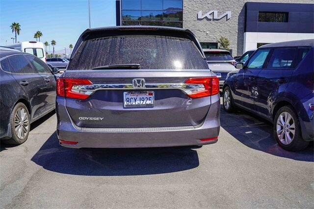 2018 Honda Odyssey EX Moreno Valley CA