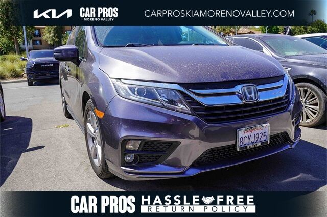 2018 Honda Odyssey EX Moreno Valley CA