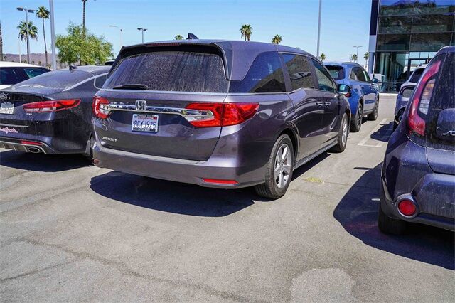 2018 Honda Odyssey EX Moreno Valley CA