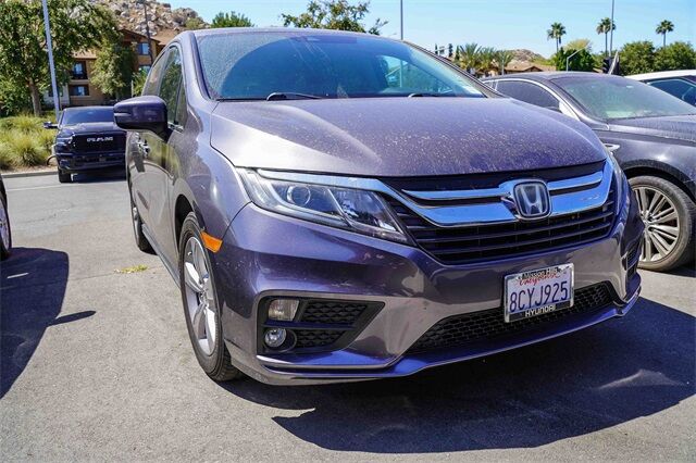 2018 Honda Odyssey EX Moreno Valley CA