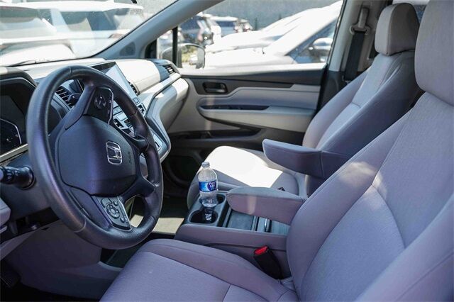 2018 Honda Odyssey EX Moreno Valley CA