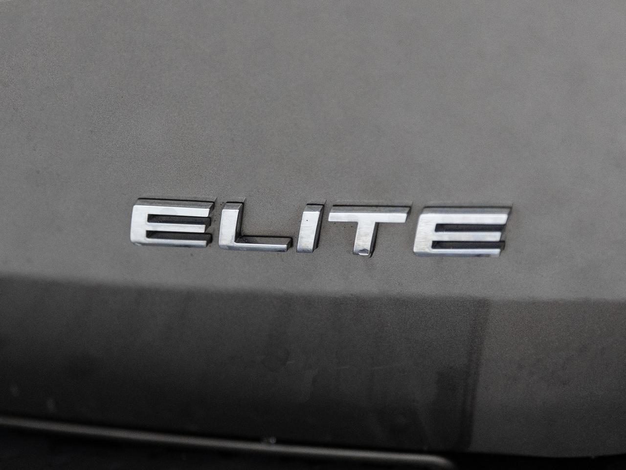 2018 Honda Odyssey Elite 8-Passenger TV-DVD Cranberry PA