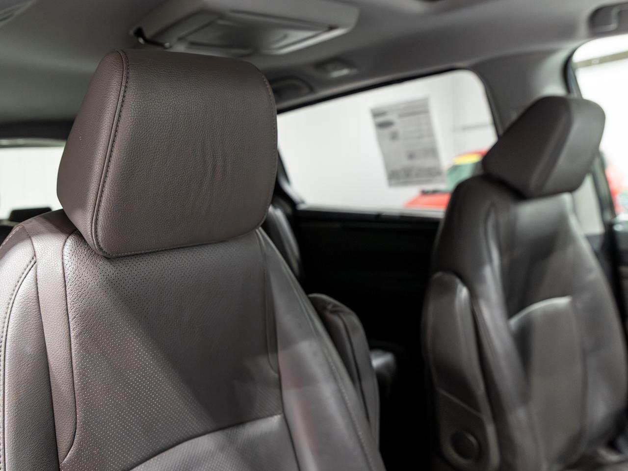 2018 Honda Odyssey Elite 8-Passenger TV-DVD Cranberry PA