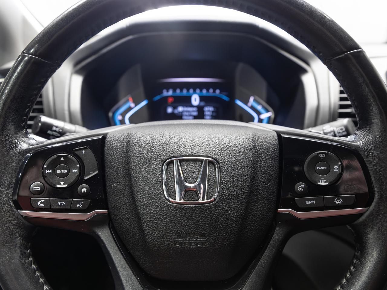 2018 Honda Odyssey Elite 8-Passenger TV-DVD Cranberry PA