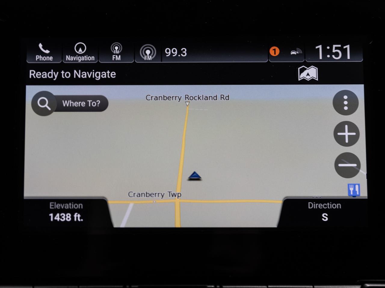 2018 Honda Odyssey Elite 8-Passenger TV-DVD Cranberry PA