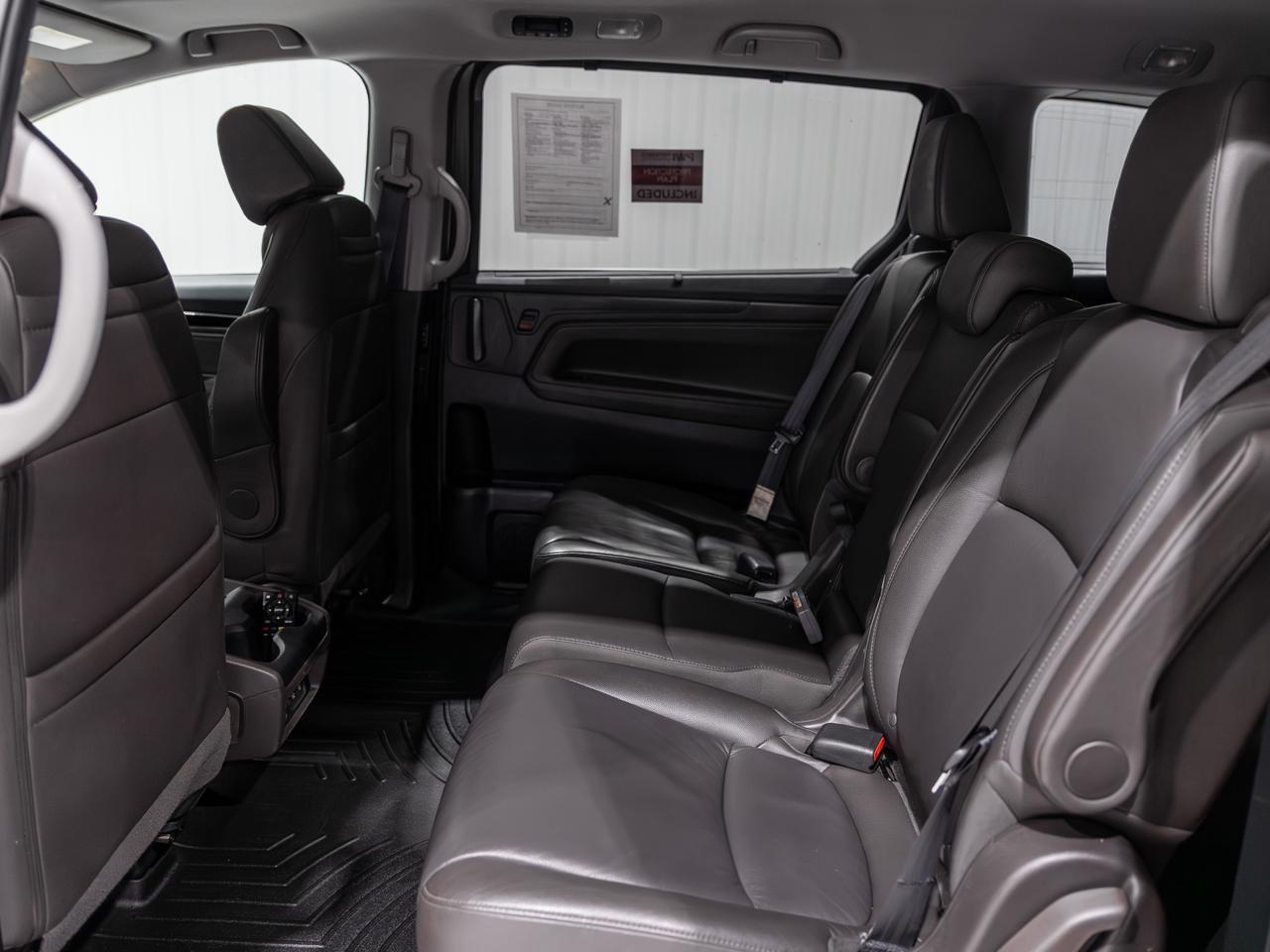 2018 Honda Odyssey Elite 8-Passenger TV-DVD Cranberry PA