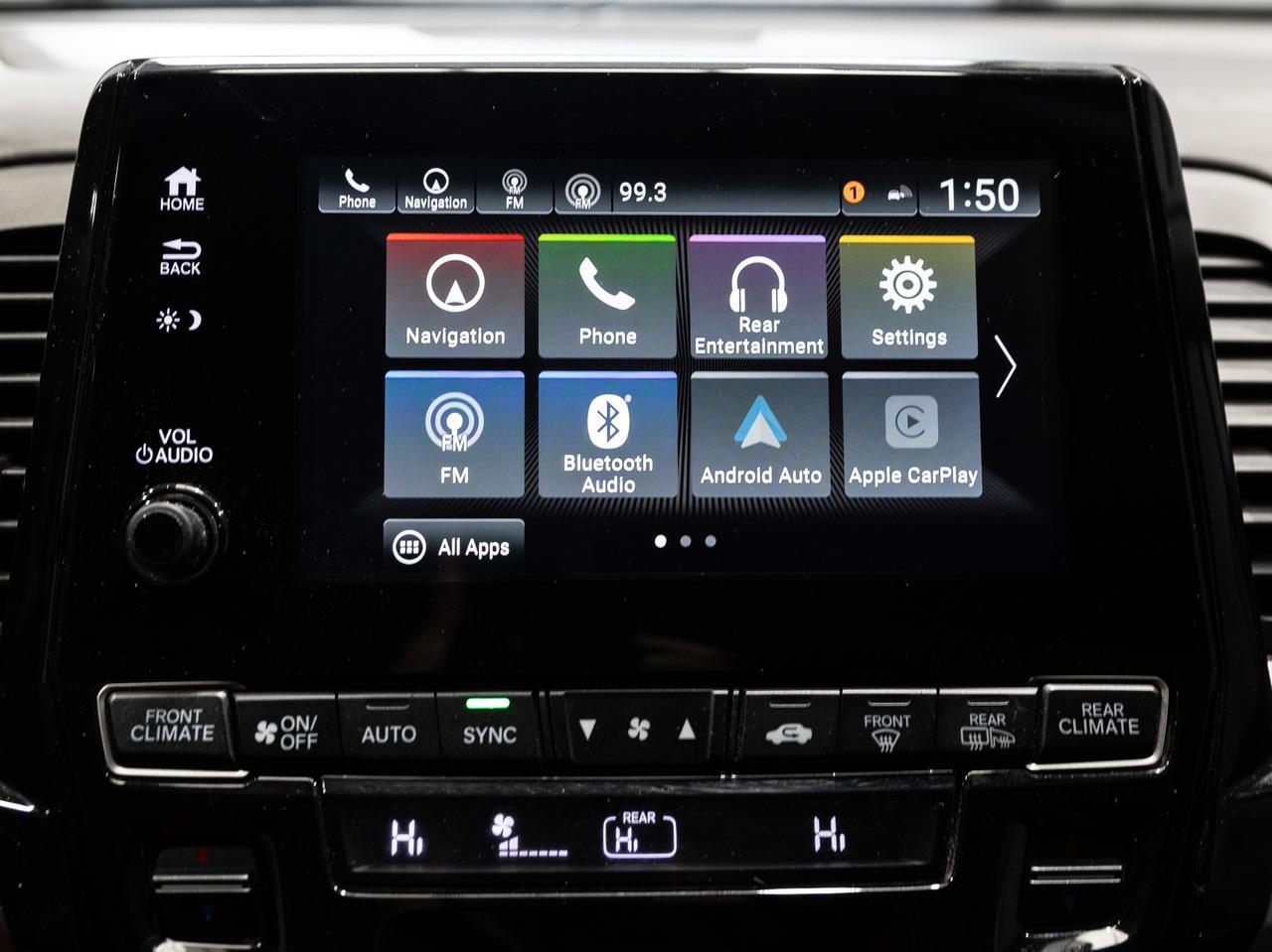 2018 Honda Odyssey Elite 8-Passenger TV-DVD NAV Cranberry PA