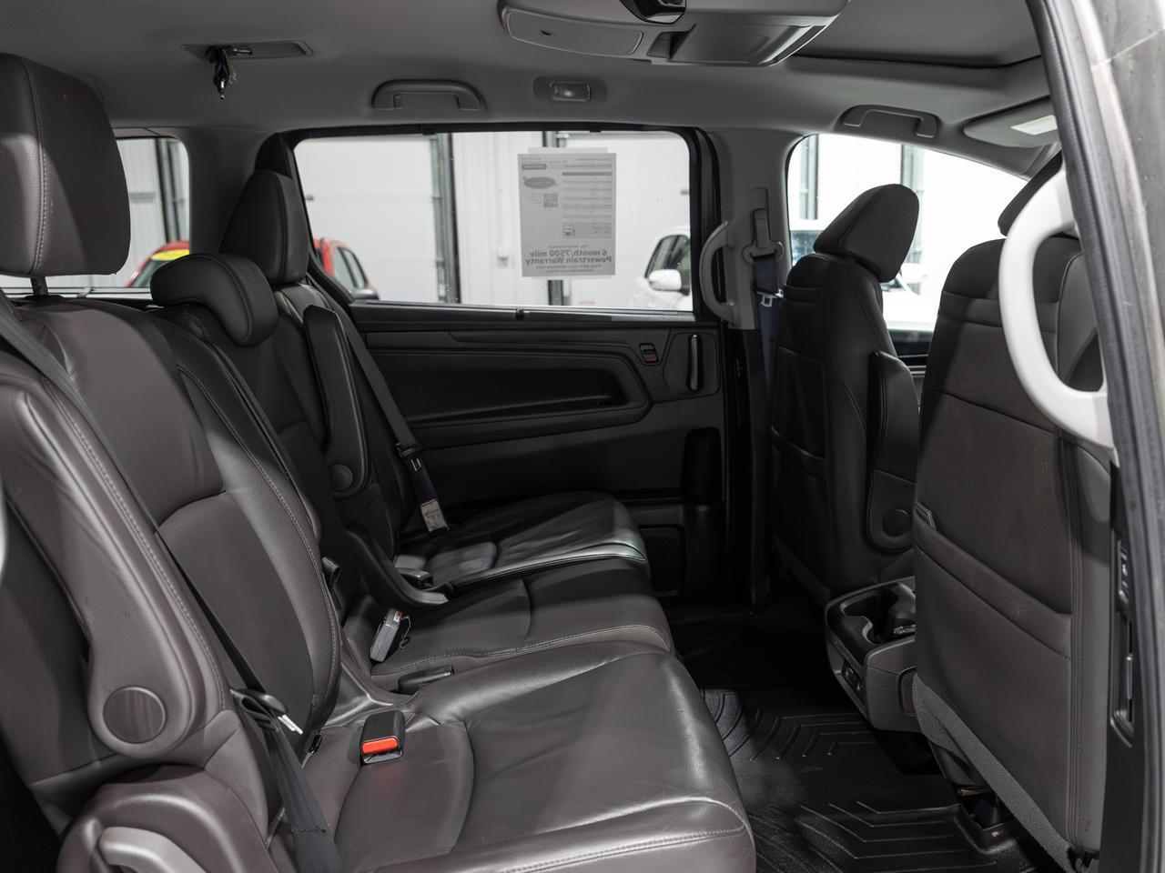 2018 Honda Odyssey Elite 8-Passenger TV-DVD NAV Cranberry PA