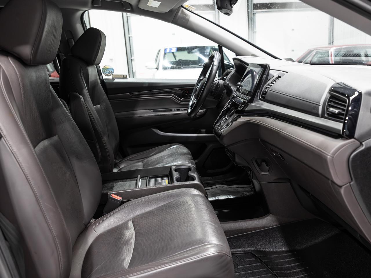 2018 Honda Odyssey Elite 8-Passenger TV-DVD NAV Cranberry PA