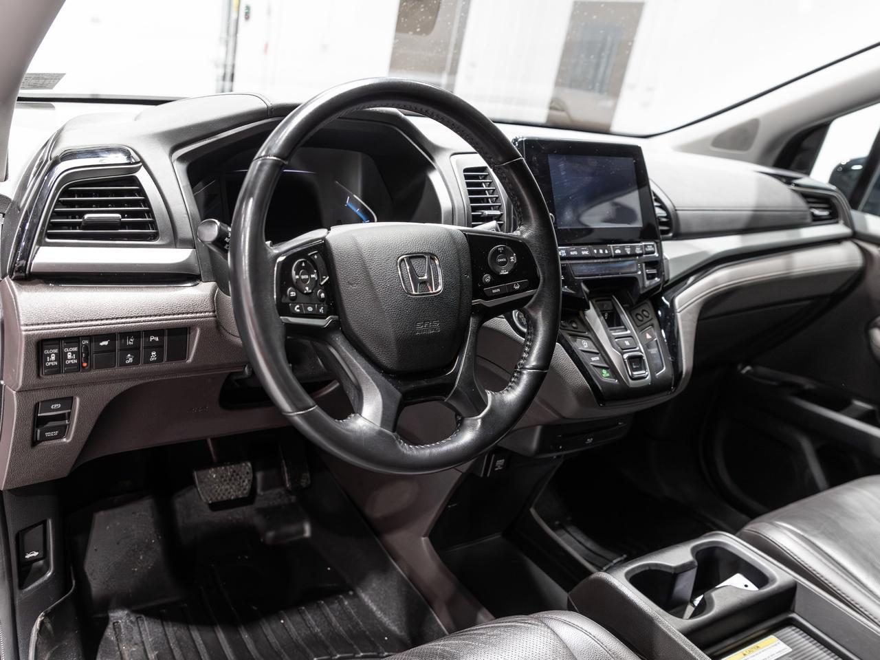 2018 Honda Odyssey Elite 8-Passenger TV-DVD NAV Cranberry PA