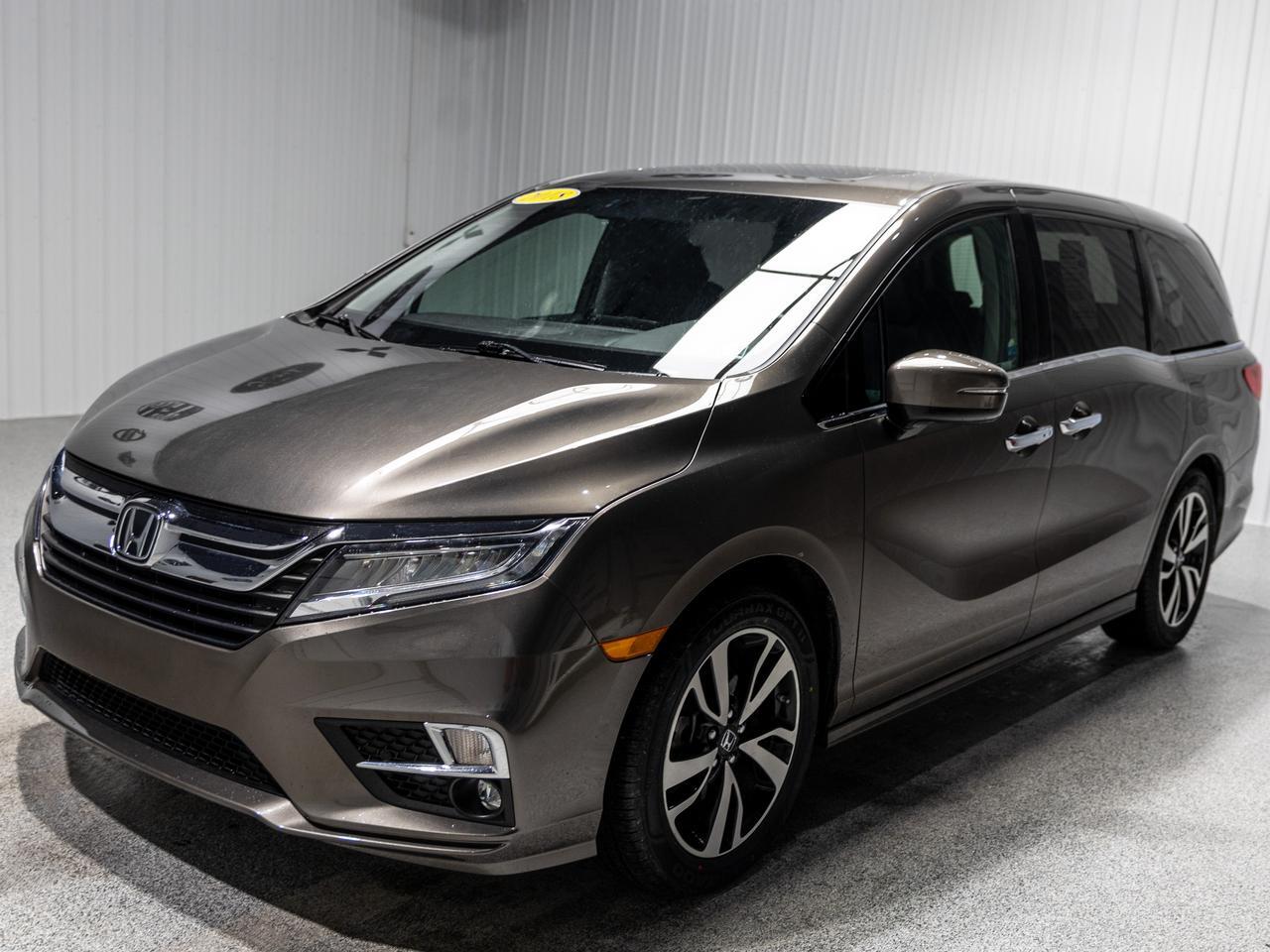 2018 Honda Odyssey Elite 8-Passenger TV-DVD NAV Cranberry PA