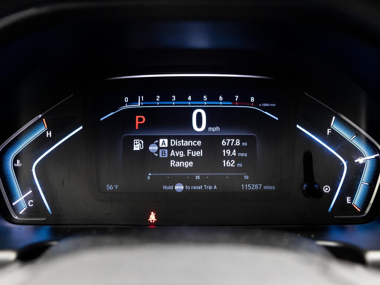 2018 Honda Odyssey Elite 8-Passenger TV-DVD NAV Cranberry PA