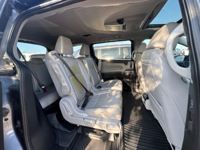 2018 Honda Odyssey Elite Austin TX