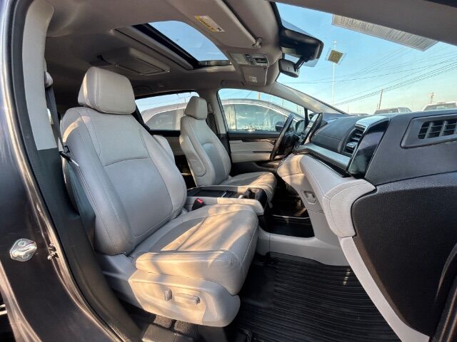 2018 Honda Odyssey Elite Austin TX