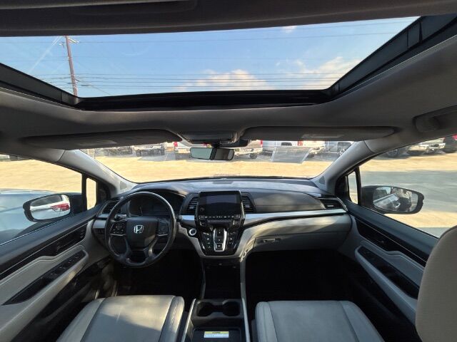2018 Honda Odyssey Elite Austin TX