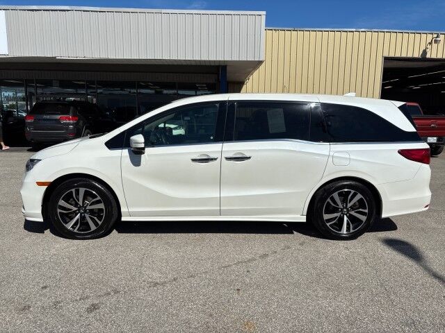 2018 Honda Odyssey Elite Cleveland OH