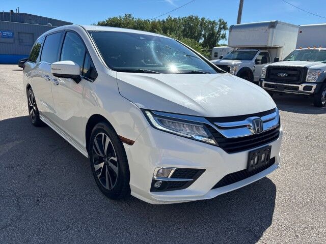 2018 Honda Odyssey Elite Cleveland OH