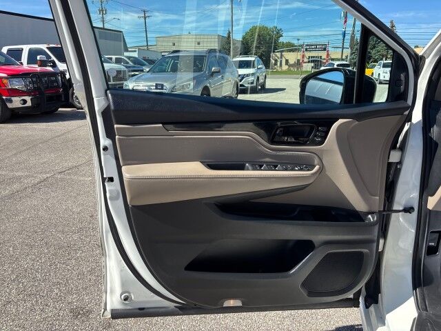 2018 Honda Odyssey Elite Cleveland OH