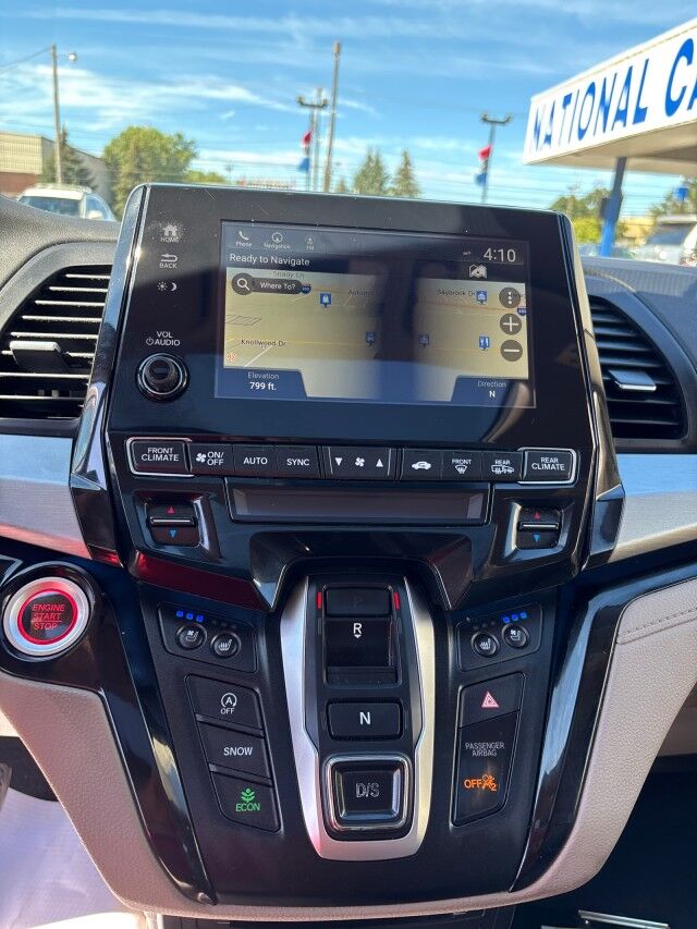 2018 Honda Odyssey Elite Cleveland OH