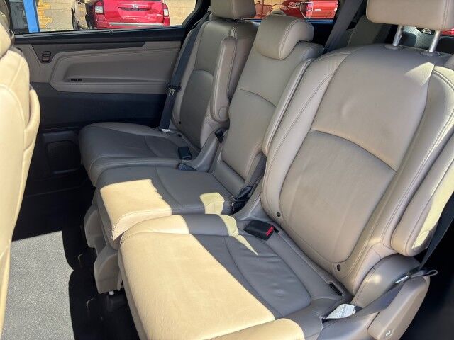 2018 Honda Odyssey Elite Cleveland OH