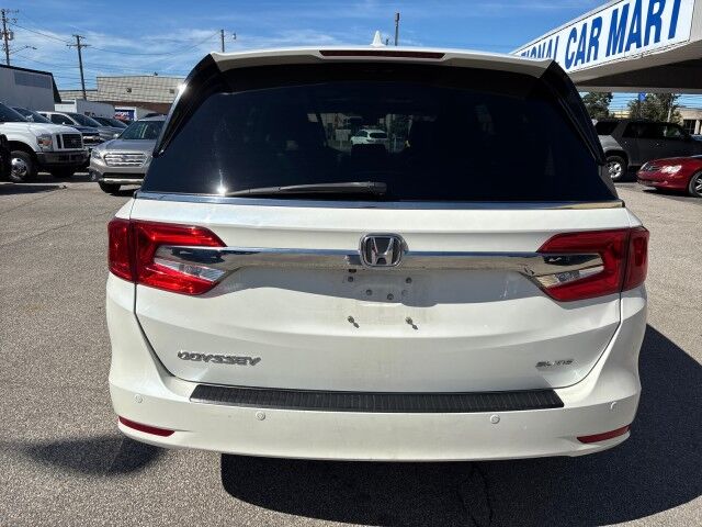 2018 Honda Odyssey Elite Cleveland OH